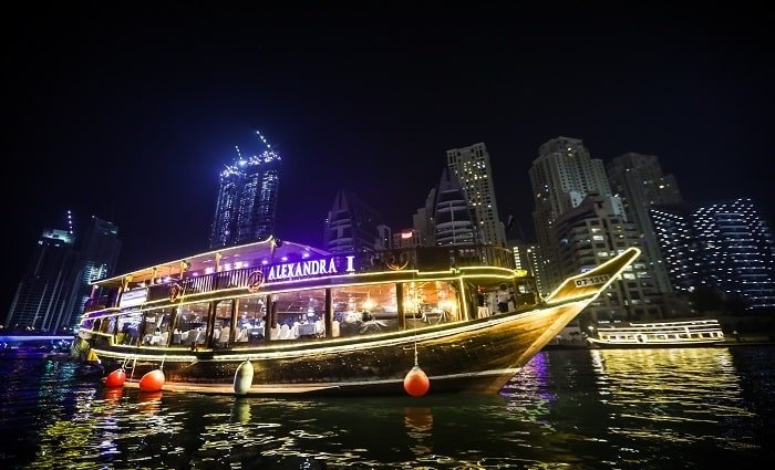 alexandradhow cruise