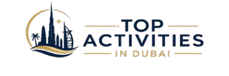 top activities in Dubai