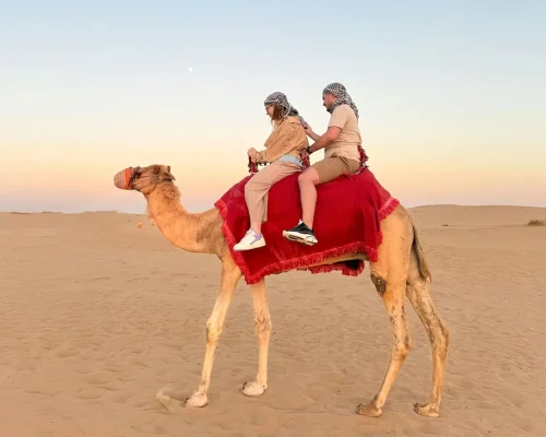 top activities in dubai