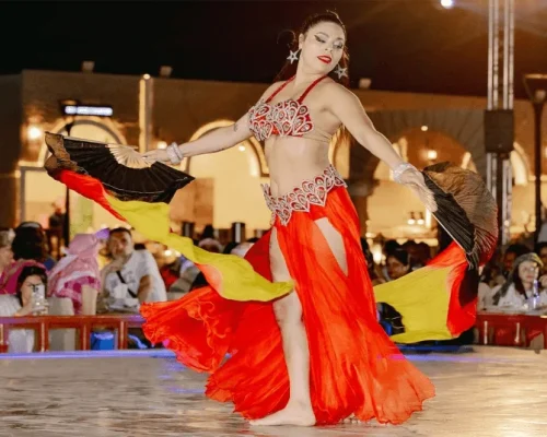 top activities in dubai