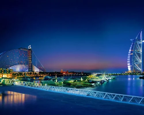 top activities in dubai