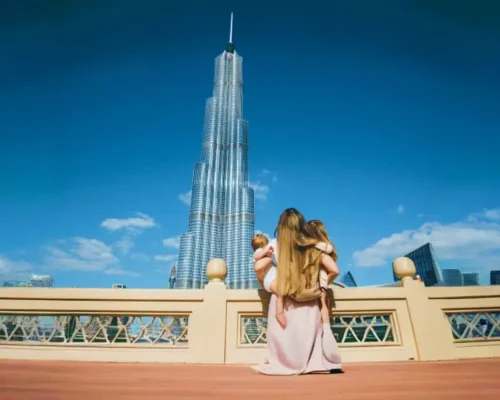 top activities in dubai