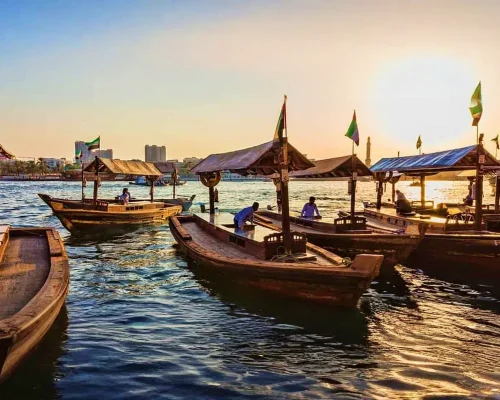 top activities in dubai
