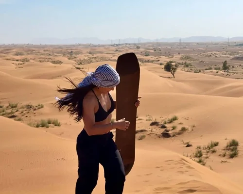 top activities in dubai