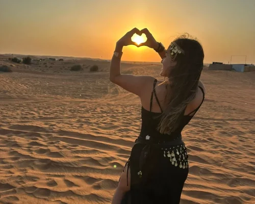 top activities in dubai