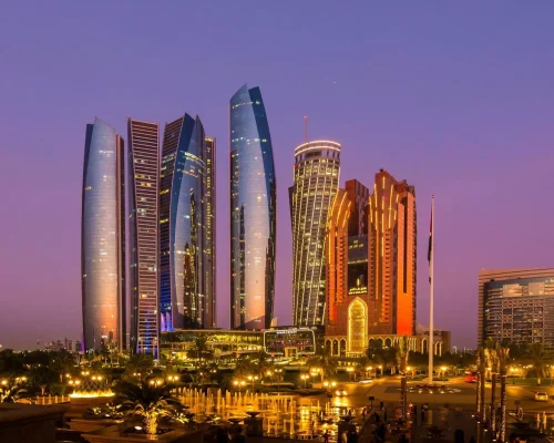 top activities in dubai
