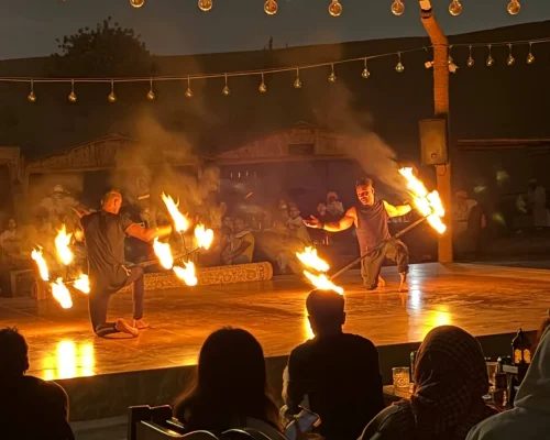 top activities in dubai