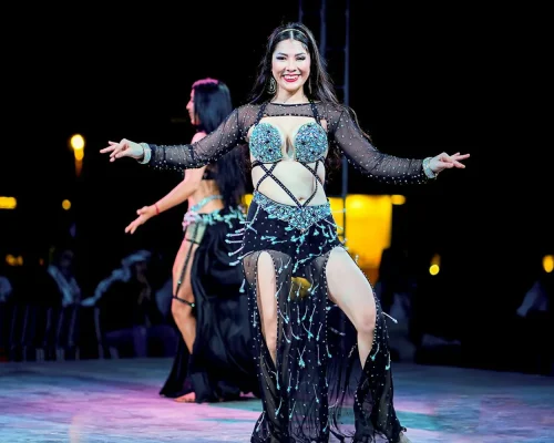 top activities in dubai